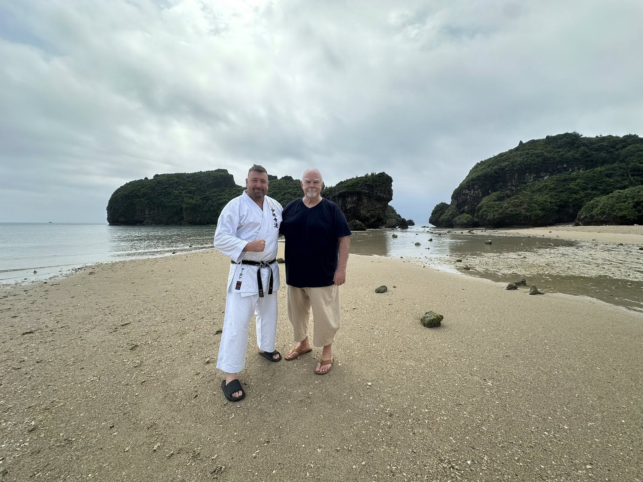 Sensei Patrick McCarthy