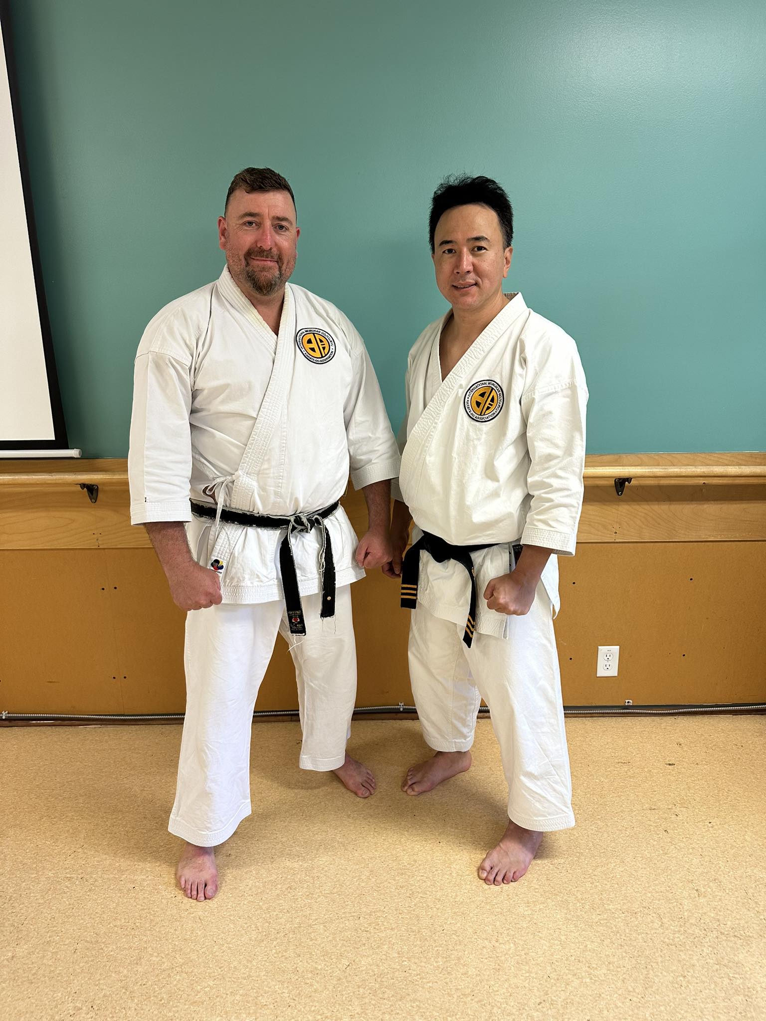 Hanshi Akihito Yagi