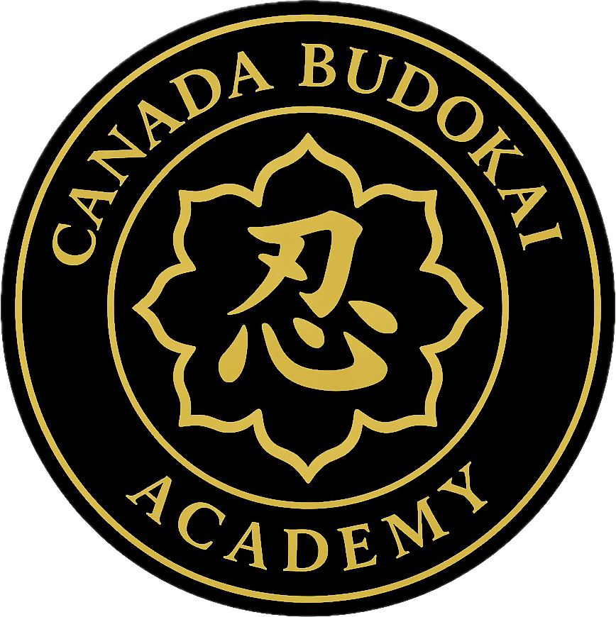 Canada Budokai Academy Logo